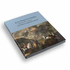 Boutiques de musées Catalogues D'Exposition-Jean-Baptiste Oudry, peintre de courre. Les Chasses royales de Louis XV - Catalogue de l'exposition