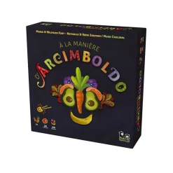 New Boutiques de musées Jeu À la manière d'Arcimboldo