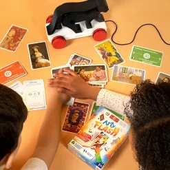 Sale Boutiques de musées Jeu Arty'Flash - Bioviva