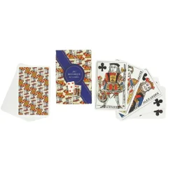 Boutiques de musées Jeux-Jeu de 52 cartes - Jeu historique