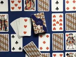 Boutiques de musées Jeux-Jeu de 52 cartes - Jeu historique