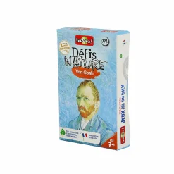 Boutiques de musées Jeux-Jeu de cartes Défis Nature - Van Gogh - Bioviva