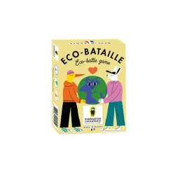 Boutiques de musées Jeux-Jeu de cartes Eco-bataille