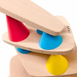 Hot Boutiques de musées Jeu de construction et d'équilibre Piks 44 pièces - OPPI®