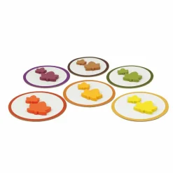 Boutiques de musées Jeux-Jeu de logique - Mille-feuille