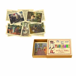 Clearance Boutiques de musées Jeu De qui sont ces tableaux ? - Marc Vidal