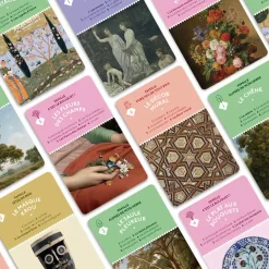 Boutiques de musées Jeux-Jeu des 7 familles - Musée des Beaux-Arts de Lyon