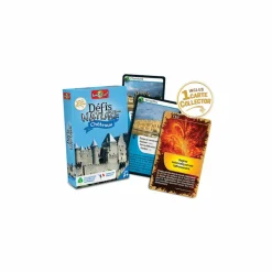 Best Boutiques de musées Jeu Défis nature - Châteaux - Bioviva