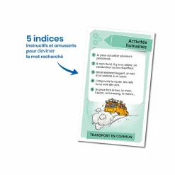 New Boutiques de musées Jeu Énigmes - Environnement - Bioviva