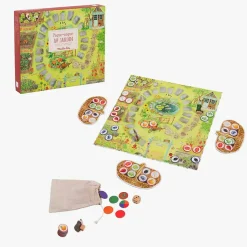 Boutiques de musées Jeux-Jeu Pique-nique au jardin - Moulin Roty