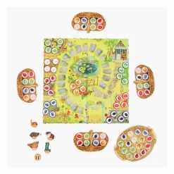 Boutiques de musées Jeux-Jeu Pique-nique au jardin - Moulin Roty