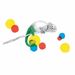 Sale Boutiques de musées Jeu Un monde tout en couleurs - Montessori - Clementoni