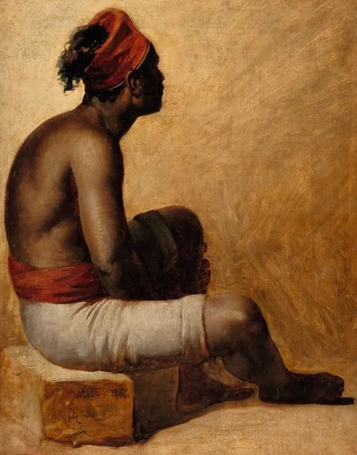 Best Boutiques de musées Jeune portefaix à Malte (panneaux acryliques)