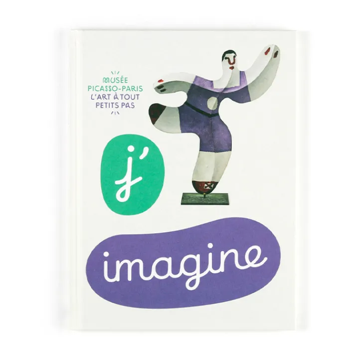 New Boutiques de musées J'imagine, L'art à tout petits pas - Musée Picasso Paris