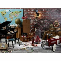 Outlet Boutiques de musées Jouet à traîner Panthère noire - François Pompon - Pompon Toys