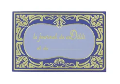 Boutiques de musées Cahiers Et Carnets-Journal "Dilili à Paris"