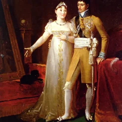 Boutiques de musées Catalogues D'Exposition-Jérôme Napoléon Roi de Westphalie