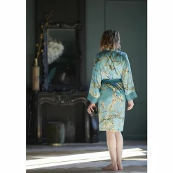 Boutiques de musées Accessoires-Kimono Amandier en fleurs - Beddinghouse x Van Gogh Museum Amsterdam®