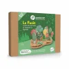 Boutiques de musées Loisirs Créatifs|Jeux-Kit collector 8-12 ans La forêt - Pandacraft
