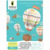 Discount Boutiques de musées Kit créatif 4 Montgolfières + 4 nuages à créer