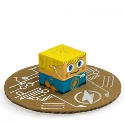 Discount Boutiques de musées Kit créatif 5 Soucoupes volantes + 6 Super-héros