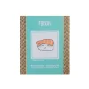 Boutiques de musées Loisirs Créatifs-Kit de broderie Sushi crevette - Fukuri