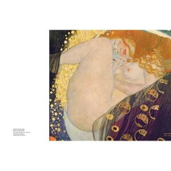 Boutiques de musées Livres D'Art-Klimt. L'art plus grand