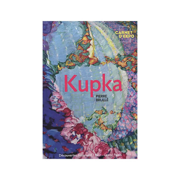 Best Boutiques de musées Kupka - Carnet d'exposition
