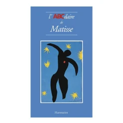 Boutiques de musées Livres D'Art-L' ABCdaire de Matisse