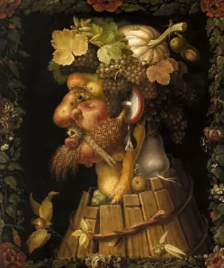 Boutiques de musées Toiles Sans Cadre|Toiles Sur Châssis-L’ Automne (toiles sans cadre)