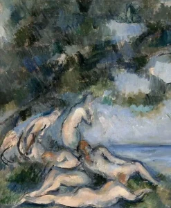 Discount Boutiques de musées La barque et les baigneurs (panneaux aluminium)