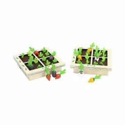 Clearance Boutiques de musées La Bataille du potager - Jour de récolte - Vilac