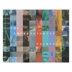 Online Boutiques de musées La boîte à couleurs des impressionnistes - Édition anglaise