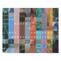Clearance Boutiques de musées La boîte à couleurs des impressionnistes