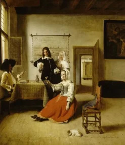 Boutiques de musées Toiles Sans Cadre|Affiches D'Art Encadrées-La Buveuse (toiles sans cadre)