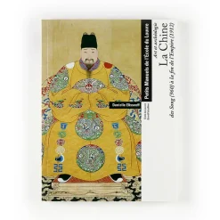 Boutiques de musées Livres D'Art-La Chine : des Song à la fin de l'Empire