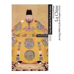 Boutiques de musées Livres D'Art-La Chine : des Song à la fin de l'Empire