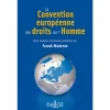 Clearance Boutiques de musées La Convention européenne des droits de l'Homme - 4e édition
