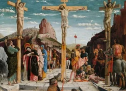 Boutiques de musées Toiles Encadrées|Toiles Sur Châssis-La Crucifixion (toiles encadrées)