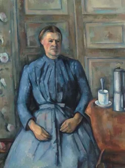 Clearance Boutiques de musées La Femme à la cafetière (panneaux acryliques)