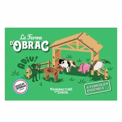 Discount Boutiques de musées La ferme d'Obrac - Manufacture en famille