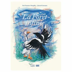 Boutiques de musées Livres Jeunesse-La forêt infinie - Illustrations Gérard Garouste