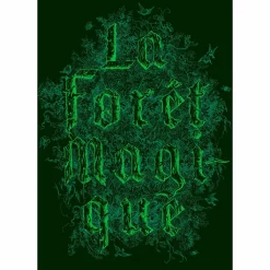 New Boutiques de musées La forêt magique - Catalogue d'exposition