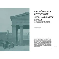 Boutiques de musées Livres D'Art-La Gare d'Orsay et ses métamorphoses