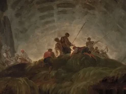 Outlet Boutiques de musées La Grange (affiches d'art encadrées)