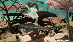 Boutiques de musées Toiles Sur Châssis|Toiles Sans Cadre-La Guerre ou la chevauchée de la discorde (toiles sur châssis)