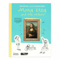 Boutiques de musées Livres Jeunesse-La Joconde et les autres