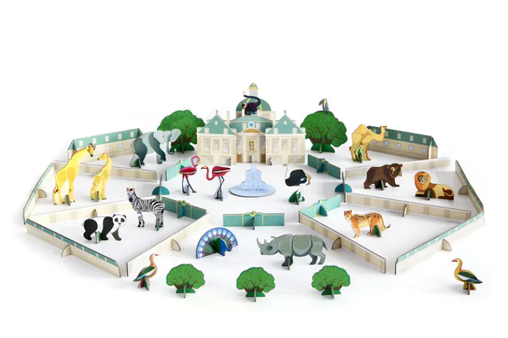 Outlet Boutiques de musées La ménagerie du Roi