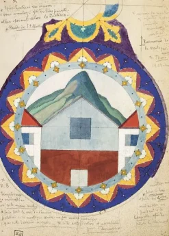 New Boutiques de musées La Montagne noire de Thann (panneaux aluminium)