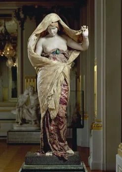 Boutiques de musées Affiches D'Art Encadrées-La Nature se dévoilant à la Science (affiches d'art encadrées)